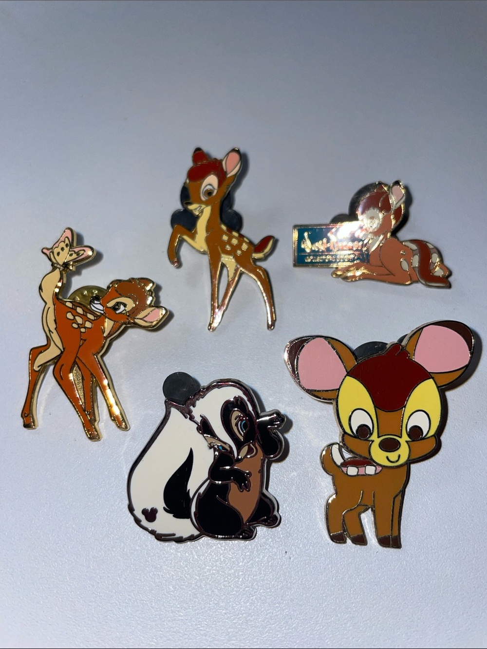 Disney pins $8 each!